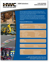OEM Solutions Line Card 